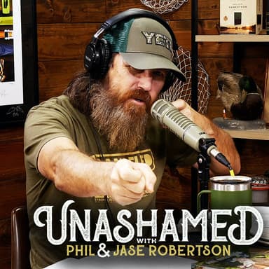Ep 559 | Jase’s Blunderbuss Blunder, Phil’s Exorcism & Gangsters of the Bible