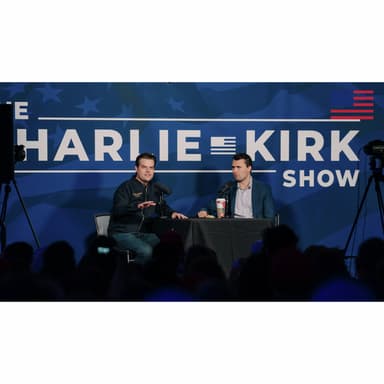 The Power of The Grassroots — Exclusive Interview with Matt Gaetz