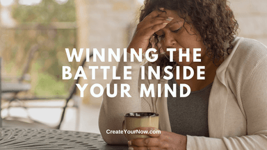 3862 Winning the Battle Inside Your Mind