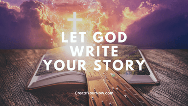 3577 Let God Write Your Story