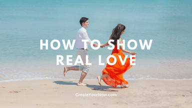 2234 How to Show Real Love