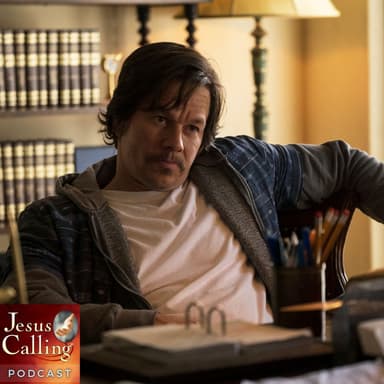 When Life Gets Stressful, Look For the Blessings: Mark Wahlberg, Roma Downey, & Shauna Niequist