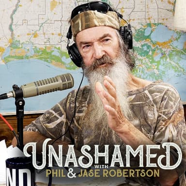 Ep 453 | Phil Gives Dolly Parton a Shout-Out & Jase Shares a Dating Strategy