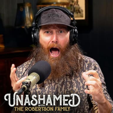 Ep 1083 | Jase’s Squeals of Pain Frighten the Podcast Crew & Jesus Faces Major Family Drama