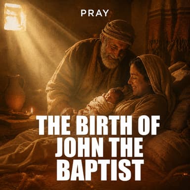 The Birth of John the Baptist