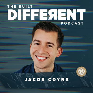 Stay Here: Uncovering God's Plan to Restore Your Mental Health with author, preacher, Christian content creator, and the founder of the mental health organization Stay Here, Jacob Coyne, Ep. 167