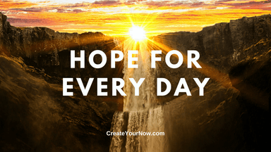 2386 Hope For Every Day