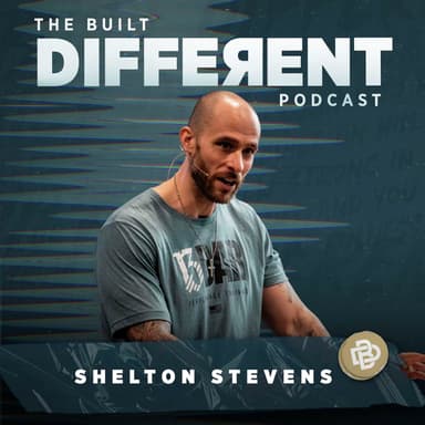 From Resolutions to Results: Strategies for Maintaining Discipline in your Fitness Journey with U.S. Army Special Operations Command Human Performance Specialist, Shelton Stevens, Ep. 103