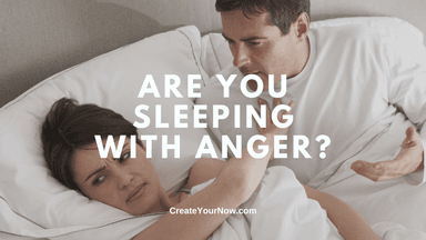 3464 Are You Sleeping With Anger?
