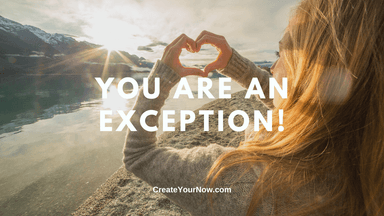3026 You are an Exception!