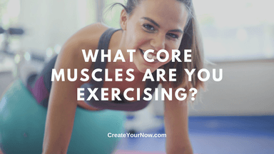 2602 What Core Muscles Are You Exercising?