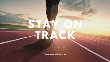3483 Stay On Track