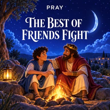 The Best of Friends Fight