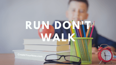 2415 Run Don't Walk