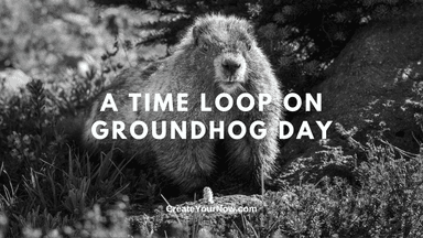 2581 A Time Loop on Groundhog Day