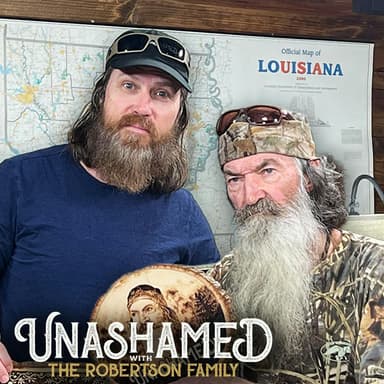 Ep 1237 | Jase Tries to Be Phil for a Day & Learns How Much His Dad Carried for Decades