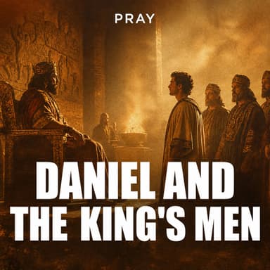 Daniel and the King's Men