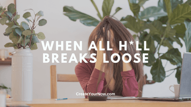 3704 When All H*ll Breaks Loose