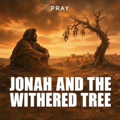 Jonah and the Withered Tree