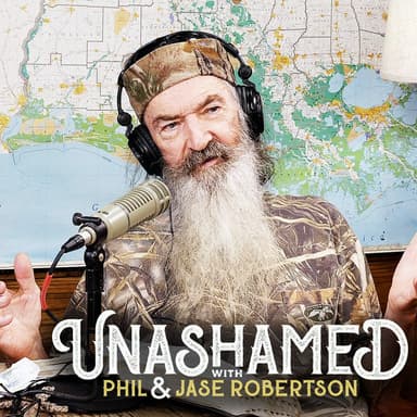 Ep 543 | Phil Takes On What People Get Wrong About Marriage & Jase & Missy's Personality Differences
