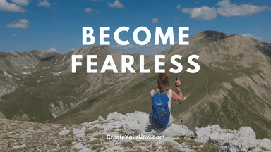 2489 Become Fearless