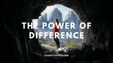 2152 The Power of Difference