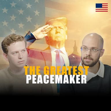A Nobel Peace Prize for President Trump?