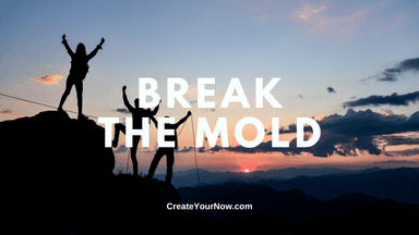 3649 Break the Mold