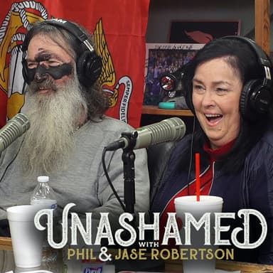 Ep 412 | Chonda Pierce Joins Phil and Miss Kay for Big Laughs & Lisa Shares an Emotional Story