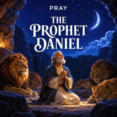 The Prophet Daniel