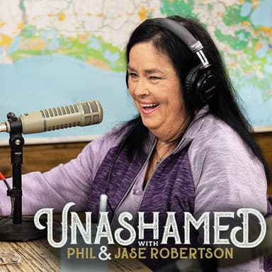 Ep 465 | Miss Kay & Lisa Go Public with Untold Robertson Family Stories