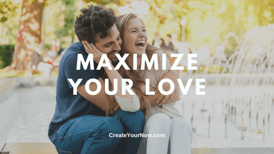 3023 Maximize Your Love