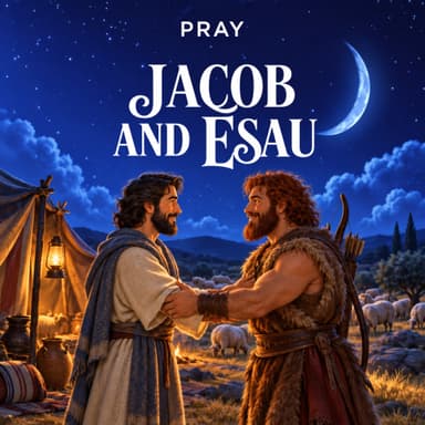 Jacob and Esau