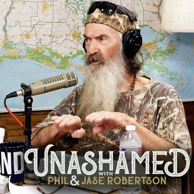 Ep 475 | Phil Unveils His Hidden Vault & Why Jase Got Off the Internet