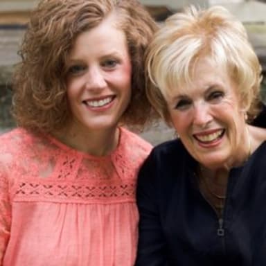 Blythe Daniel and Dr. Helen McIntosh: Restoration for the Mother/Daughter Relationship