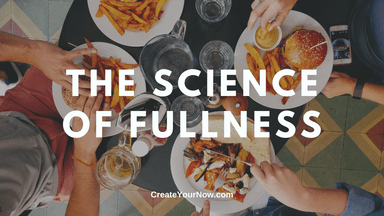1922 The Science of Fullness
