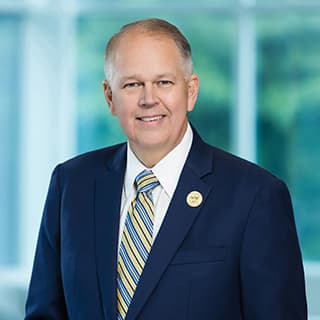 Ep 18: Bold Vision -Dr. Billy Wilson