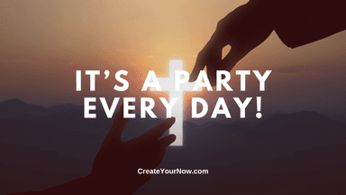 3486 It's A Party Every Day!