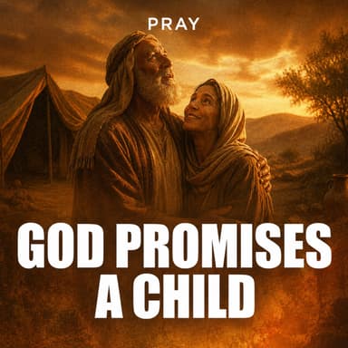 God Promises a Child