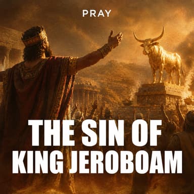 The Sin of King Jeroboam