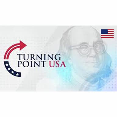 Why Does the Left Keep Assaulting Turning Point Reps?