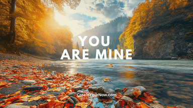 3869 You Are Mine