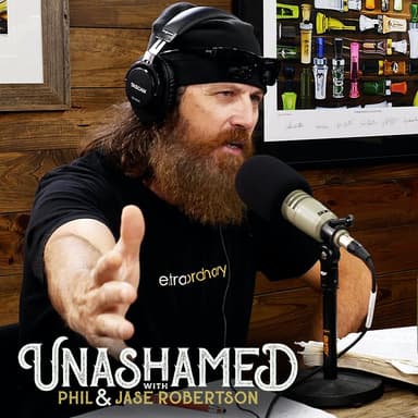 Ep 588 | Missy Reminds Jase to STAY IN HIS LANE & Phil Recalls His Childhood Hustle