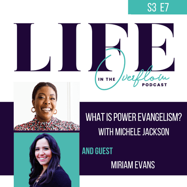 What is Power Evangelism?