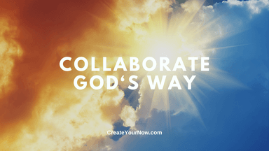 3423 Collaborate God's Way