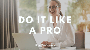 2025 Do It Like A Pro