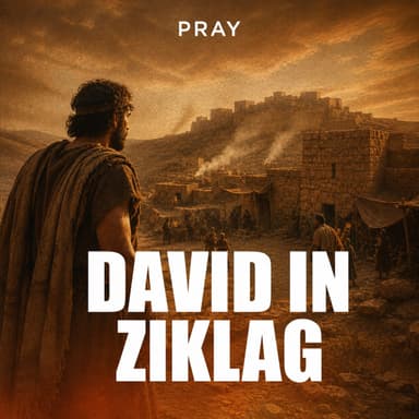 David in Ziklag