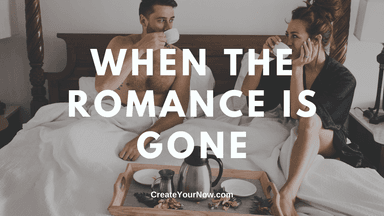 1883 When the Romance is Gone