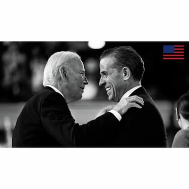 Biden Pardons His Family of Criminals