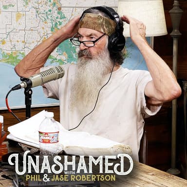 Ep 572 | Phil’s Boat Ramp Wheelchair Baptism & Jase Blows Religious Minds